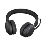 Огляд Навушники Jabra Evolve 2 65 Link380c MS Stereo Black (26599-999-899): характеристики, відгуки, ціни.