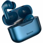 Огляд Навушники Baseus SIMU ANC True Wireles Earphones S1 Pro Blue (NGS1P-03): характеристики, відгуки, ціни.