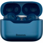 Огляд Навушники Baseus SIMU ANC True Wireles Earphones S1 Pro Blue (NGS1P-03): характеристики, відгуки, ціни.