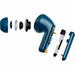 Огляд Навушники Baseus SIMU ANC True Wireles Earphones S1 Pro Blue (NGS1P-03): характеристики, відгуки, ціни.