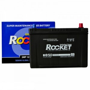 Огляд Автомобільний акумулятор ROCKET 95Ah (SMF 115D31L): характеристики, відгуки, ціни.