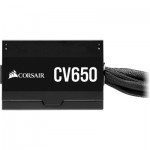 Огляд Блок живлення Corsair 650W CV650 (CP-9020236-EU): характеристики, відгуки, ціни.