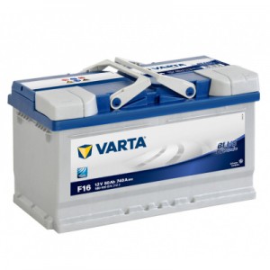 Огляд Акумулятор автомобільний Varta Blue Dynamic 80Ah (580400074): характеристики, відгуки, ціни.