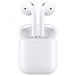 Огляд Навушники Apple AirPods with Charging Case (MV7N2TY/A): характеристики, відгуки, ціни.