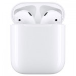 Огляд Навушники Apple AirPods with Charging Case (MV7N2TY/A): характеристики, відгуки, ціни.