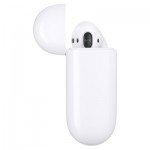 Огляд Навушники Apple AirPods with Charging Case (MV7N2TY/A): характеристики, відгуки, ціни.