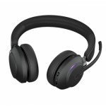 Огляд Навушники Jabra Evolve2 65 UC Stereo Black (26599-989-999): характеристики, відгуки, ціни.