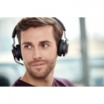 Огляд Навушники Jabra Evolve2 65 UC Stereo Black (26599-989-999): характеристики, відгуки, ціни.