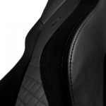 Огляд Крісло ігрове Noblechairs Hero Black (NBL-HRO-PU-BLA): характеристики, відгуки, ціни.