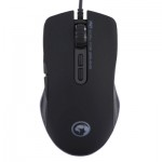 Огляд Мишка Marvo M421 Multi-LED USB Black (M421): характеристики, відгуки, ціни.