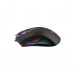 Огляд Мишка Marvo M519 RGB-LED USB Black (M519): характеристики, відгуки, ціни.