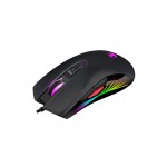 Огляд Мишка Marvo M519 RGB-LED USB Black (M519): характеристики, відгуки, ціни.