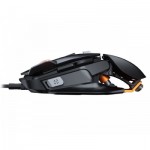 Огляд Мишка Cougar Dualblader USB Black: характеристики, відгуки, ціни.