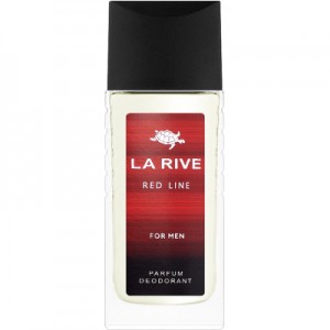 Огляд Дезодорант La Rive Red Line парфумований 80 мл (5906735232639): характеристики, відгуки, ціни.