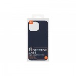 Огляд Чохол до мобільного телефона 2E Basic Apple iPhone 13 Pro Max , Liquid Silicone, Midnight Bl (2E-IPH-13PRM-OCLS-MB): характеристики, відгуки, ціни.