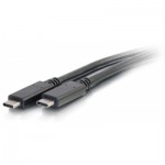 Огляд Дата кабель USB 3.1 Gen2 Type-C to Type-C 1.0m C2G (CG88848): характеристики, відгуки, ціни.