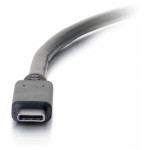 Огляд Дата кабель USB 3.1 Gen2 Type-C to Type-C 1.0m C2G (CG88848): характеристики, відгуки, ціни.