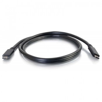 Дата кабель USB 3.1 Gen2 Type-C to Type-C 1.0m C2G (CG88848)