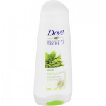 Огляд Кондиціонер для волосся Dove Nourishing Secrets з матчу та рисовим молоком 350 мл (8717163671108): характеристики, відгуки, ціни.