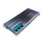 Огляд Чохол до мобільного телефона BeCover Anti-Shock Motorola Moto G60 Clear (706962): характеристики, відгуки, ціни.