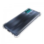 Огляд Чохол до мобільного телефона BeCover Anti-Shock Motorola Moto G60 Clear (706962): характеристики, відгуки, ціни.