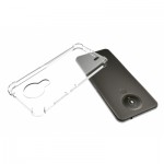 Огляд Чохол до мобільного телефона BeCover Anti-Shock Nokia 1.4 Clear (706965): характеристики, відгуки, ціни.