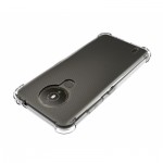 Огляд Чохол до мобільного телефона BeCover Anti-Shock Nokia 1.4 Clear (706965): характеристики, відгуки, ціни.