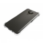 Огляд Чохол до мобільного телефона BeCover Anti-Shock Nokia 1.4 Clear (706965): характеристики, відгуки, ціни.