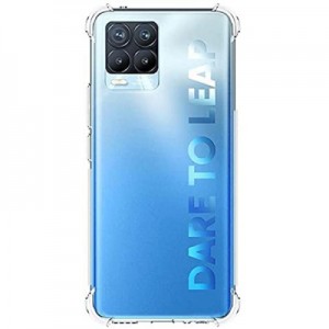 Чохол до мобільного телефона BeCover Anti-Shock Realme 8 / 8 Pro Clear (706970)