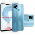 Огляд Чохол до мобільного телефона BeCover Realme C21Y Transparancy (706937): характеристики, відгуки, ціни.