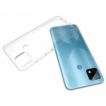 Огляд Чохол до мобільного телефона BeCover Realme C21Y Transparancy (706937): характеристики, відгуки, ціни.