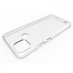 Огляд Чохол до мобільного телефона BeCover Realme C21Y Transparancy (706937): характеристики, відгуки, ціни.