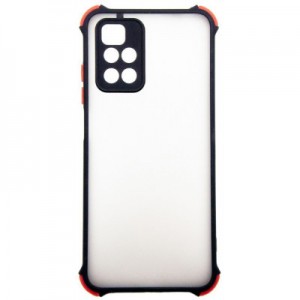 Чохол до мобільного телефона Dengos Matte Bng Redmi 10 (black) (DG-TPU-BNG-12)