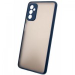 Огляд Чохол до мобільного телефона Dengos Matte Samsung Galaxy M52 (DG-TPU-MATT-88): характеристики, відгуки, ціни.