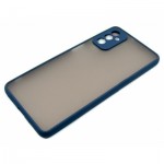 Огляд Чохол до мобільного телефона Dengos Matte Samsung Galaxy M52 (DG-TPU-MATT-88): характеристики, відгуки, ціни.