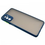 Огляд Чохол до мобільного телефона Dengos Matte Samsung Galaxy M52 (DG-TPU-MATT-88): характеристики, відгуки, ціни.