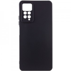 Чохол до мобільного телефона BeCover Xiaomi Redmi Note 11 Pro 4G/5G Black (707151)