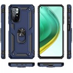 Огляд Чохол до мобільного телефона BeCover Poco M4 Pro 5G / Redmi Note 11T 5G Blue (707121): характеристики, відгуки, ціни.