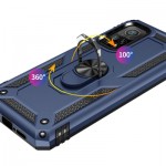 Огляд Чохол до мобільного телефона BeCover Poco M4 Pro 5G / Redmi Note 11T 5G Blue (707121): характеристики, відгуки, ціни.