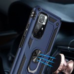 Огляд Чохол до мобільного телефона BeCover Poco M4 Pro 5G / Redmi Note 11T 5G Blue (707121): характеристики, відгуки, ціни.