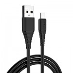 Огляд Зарядний пристрій ColorWay 1USB AUTO ID 2A (10W) black + cable micro USB (CW-CHS012CM-BK): характеристики, відгуки, ціни.