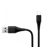 Огляд Зарядний пристрій ColorWay 1USB AUTO ID 2A (10W) black + cable micro USB (CW-CHS012CM-BK): характеристики, відгуки, ціни.