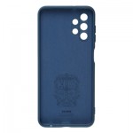 Огляд Чохол до мобільного телефона Armorstandart SmartICON Case Samsung A13 4G Dark Blue (ARM60883): характеристики, відгуки, ціни.