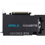 Огляд Відеокарта GIGABYTE GeForce RTX3050 8Gb EAGLE OC (GV-N3050EAGLE OC-8GD): характеристики, відгуки, ціни.