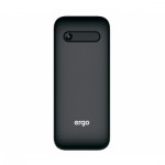 Огляд Мобільний телефон Ergo E241 Black: характеристики, відгуки, ціни.