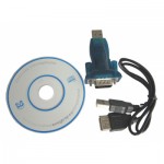 Огляд Перехідник USB to COM Dynamode (USB-SERIAL-2): характеристики, відгуки, ціни.