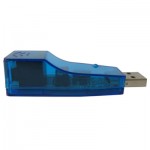 Огляд Перехідник USB To RJ45 Lan Ethernet Dynamode (USB-NIC-1427-100): характеристики, відгуки, ціни.