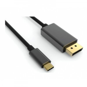 Огляд Перехідник USB-C to DisplayPort Viewcon (TE392): характеристики, відгуки, ціни.