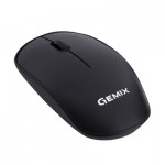 Огляд Мишка Gemix GM195 Wireless Black (GM195Bk): характеристики, відгуки, ціни.