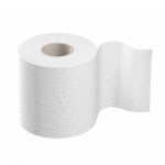 Огляд Туалетний папір Диво Econom 2 шари білий 8 рулонів (4820003832073): характеристики, відгуки, ціни.
